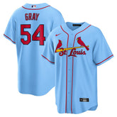 Sonny Gray St. Louis Cardinals Nike Alternate Replica Jersey - Light Blue Jerseys