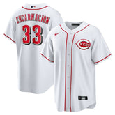 MLB Christian Encarnacion-Strand Cincinnati Reds Nike Home Replica Jersey - White