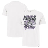 NHL Los Angeles Kings '47 Regional Localized Franklin T-Shirt - White
