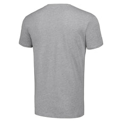 Buffalo Bills Starter 80s Inspired Team Logo T-Shirt Heather Gray
