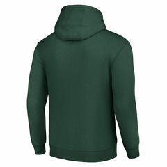 Green Bay Packers Starter ‘80s Inspired Pullover Hoodie Green
