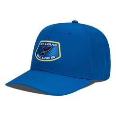 NHL St. Louis Blues Levelwear Rise Skylight Flex Hat - Blue