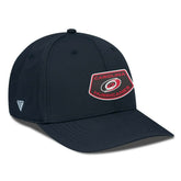 NHL Carolina Hurricanes Levelwear Rise Skylight Flex Hat - Black