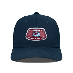 NHL Colorado Avalanche Levelwear Rise Skylight Flex Hat - Navy