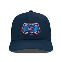 NHL Columbus Blue Jackets Levelwear Rise Skylight Flex Hat - Navy