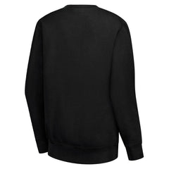 Oklahoma City Thunder G-III 4Her by Carl Banks Women's Collage Team Graphic Fleece Pullover Sweatshirt Black