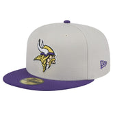 Minnesota Vikings New Era Stoney 59FIFTY Fitted Hat