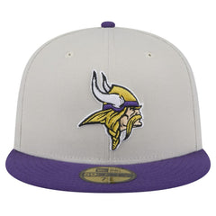 Minnesota Vikings New Era Stoney 59FIFTY Fitted Hat