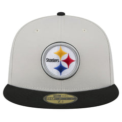Pittsburgh Steelers New Era Stoney 59FIFTY Fitted Hat