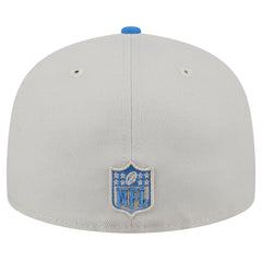 Detroit Lions New Era Stoney 59FIFTY Fitted Hat