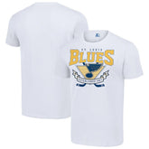 NHL St. Louis Blues Starter Team Logo Graphic T-Shirt - White