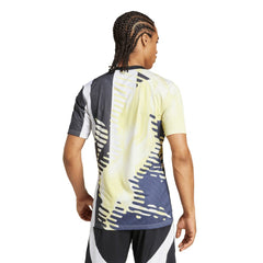 Juventus 2024/25 Pre-Match Top Yellow