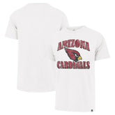 Arizona Cardinals '47 Overrun Franklin T-Shirt White