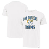 Los Angeles Rams '47 Overrun Franklin T-Shirt White