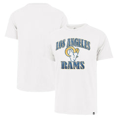 Los Angeles Rams '47 Overrun Franklin T-Shirt White