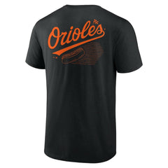 Baltimore Orioles Hot Dog Race T-Shirt - Black T-shirts