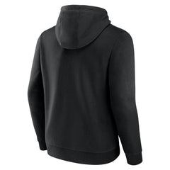 Miami Marlins The MIA Pullover Hoodie - Black Hoodies