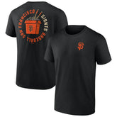 San Francisco Giants Noodles T-Shirt - Black T-shirts