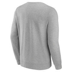 Seattle Mariners Sea Us Rise Pullover Sweatshirt - Gray Pullover