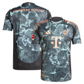 Bayern Munich 2024/25 Away Jersey Black