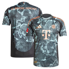 Bayern Munich 2024/25 Away Jersey Black