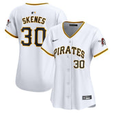 MLB Paul Skenes Pittsburgh Pirates Nike Women's Home Limited Player Jersey - White