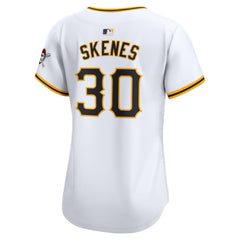 MLB Paul Skenes Pittsburgh Pirates Nike Women's Home Limited Player Jersey - White
