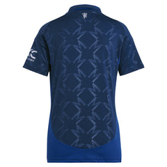 Manchester United Women's 2024/25 Away Replica Jersey Navy