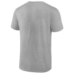 Boston Celtics 2024 Eastern Conference Champions Locker Room Post Up Move T-Shirt Steel