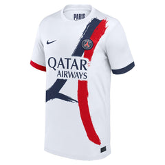 Paris Saint-Germain Youth 2024/25 Away Replica Jersey White shop