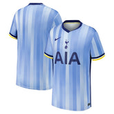 Tottenham Hotspur Youth 2024/25 Away Replica Jersey Blue
