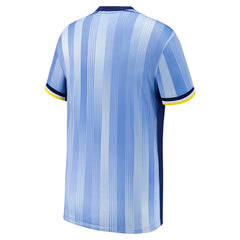 Tottenham Hotspur Youth 2024/25 Away Replica Jersey Blue