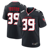 NFL Henry To'oto'o Houston Texans Team Game Jersey - Navy