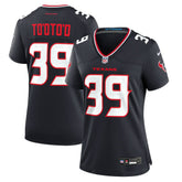 Henry To'oto'o Houston Texans Women's Team Game Jersey Navy