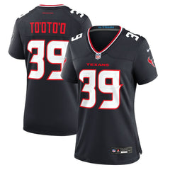 NFL Henry To'oto'o Houston Texans Women's Team Game Jersey - Navy