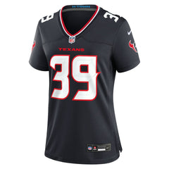 NFL Henry To'oto'o Houston Texans Women's Team Game Jersey - Navy