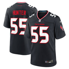 Danielle Hunter Houston Texans Team Game Jersey Navy
