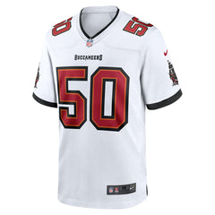NFL Vita Vea Tampa Bay Buccaneers White Game Jersey - White