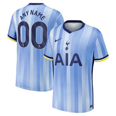 Tottenham Hotspur 2024/25 Away Replica Custom Jersey Blue sale
