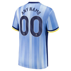 Tottenham Hotspur 2024/25 Away Replica Custom Jersey Blue sale