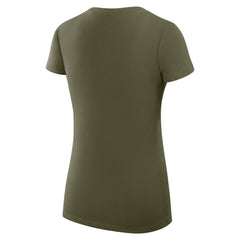 Boston Celtics G-III 4Her by Carl Banks Women's Super-Slim Fit Lightweight Team Sport V-Neck T-Shirt Green