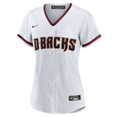 MLB Corbin Carroll Arizona Diamondbacks Nike Women's Home Replica Player Jersey - White