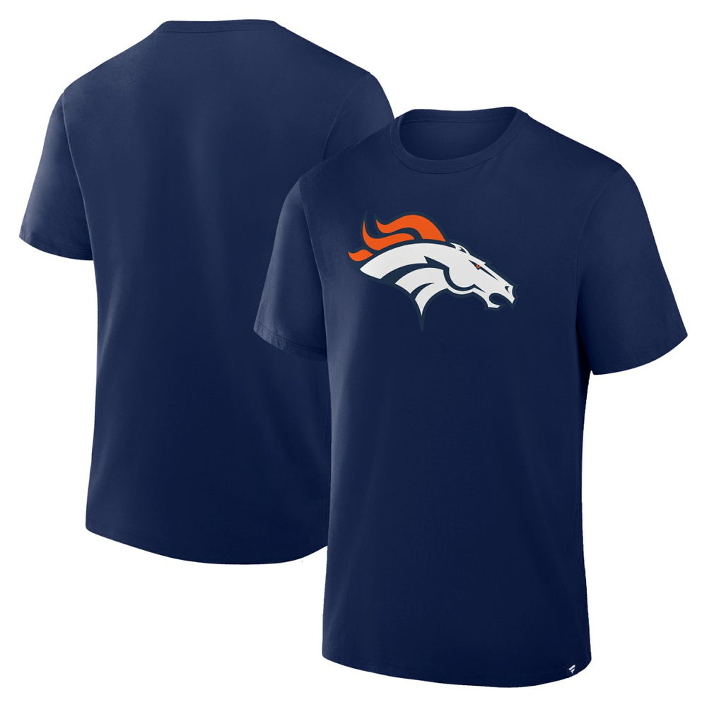Denver Broncos Field Goal Legacy T-Shirt Navy