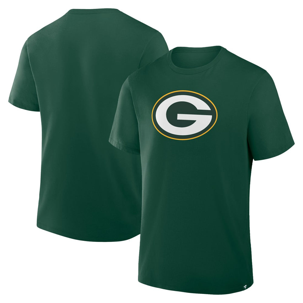 Green Bay Packers Field Goal Legacy T-Shirt Green