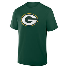 Green Bay Packers Field Goal Legacy T-Shirt Green