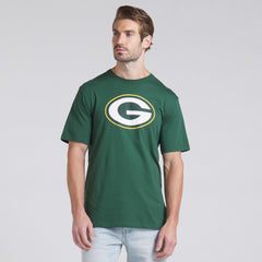 Green Bay Packers Field Goal Legacy T-Shirt Green