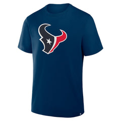 Houston Texans Field Goal Legacy T-Shirt Navy