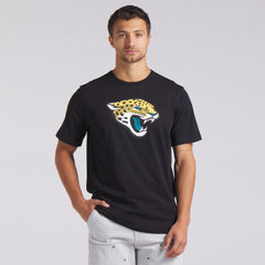 Jacksonville Jaguars Field Goal Legacy T-Shirt Black