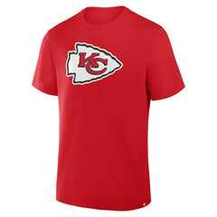 Kansas City Chiefs Field Goal Legacy T-Shirt Red