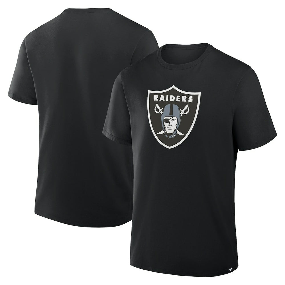 Las Vegas Raiders Field Goal Legacy T-Shirt Black